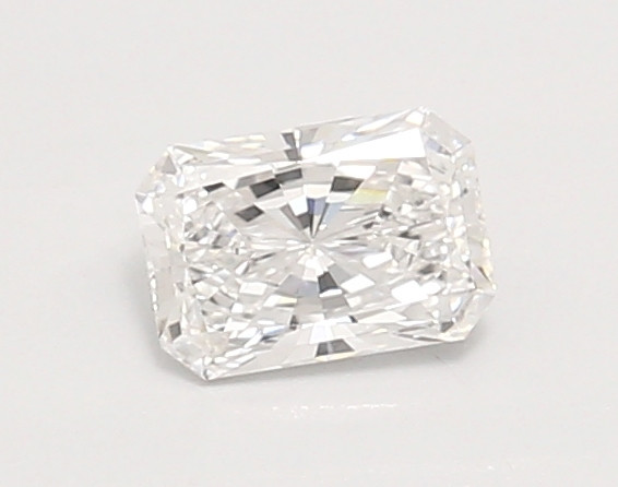 0.6-Carat Radiant Lab Grown Diamond