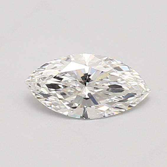 0.58-Carat Marquise Lab Grown Diamond
