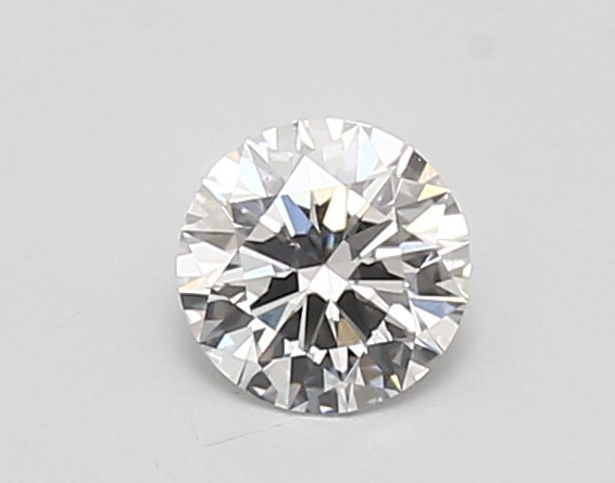 0.6-Carat Round Lab Grown Diamond