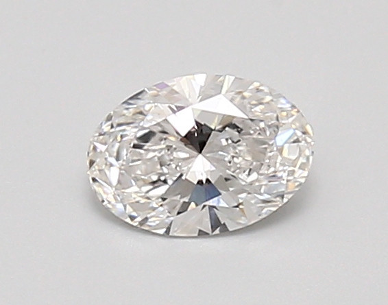 0.6-Carat Oval Lab Grown Diamond