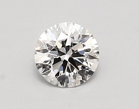 0.6-Carat Round Lab Grown Diamond
