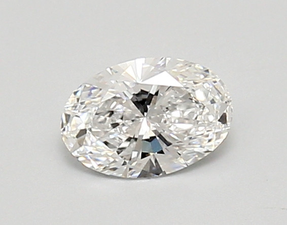 0.6-Carat Oval Lab Grown Diamond