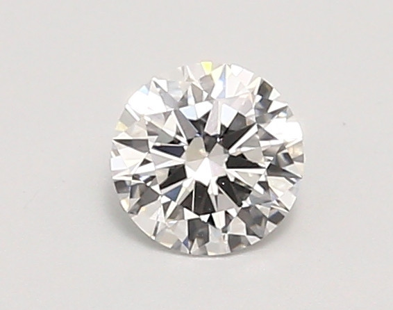 0.59-Carat Round Lab Grown Diamond