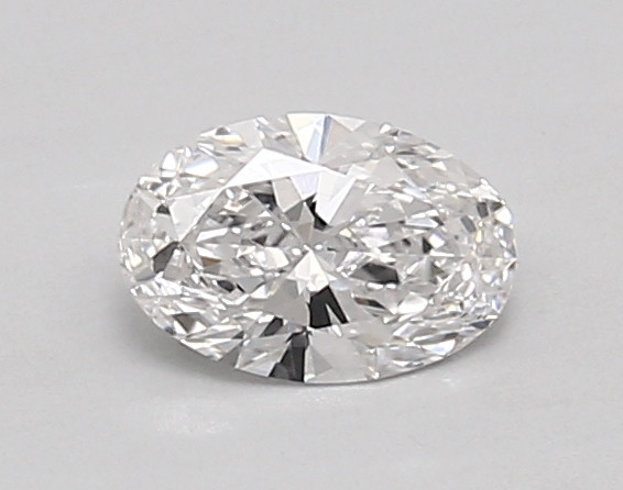 0.6-Carat Oval Lab Grown Diamond