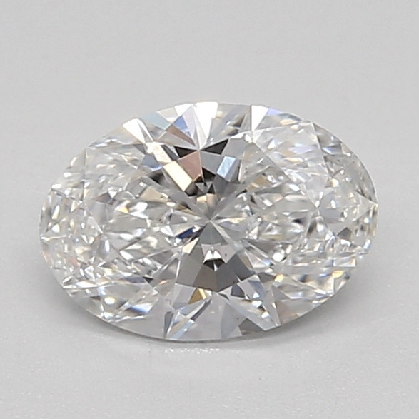 0.6-Carat Oval Lab Grown Diamond