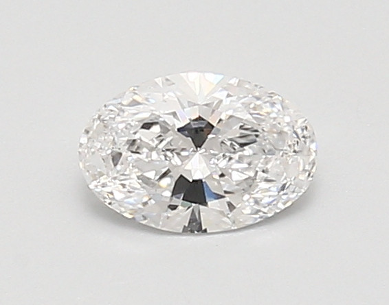 0.61-Carat Oval Lab Grown Diamond