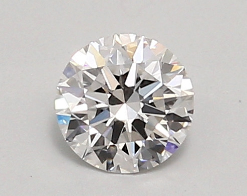 0.6-Carat Round Lab Grown Diamond