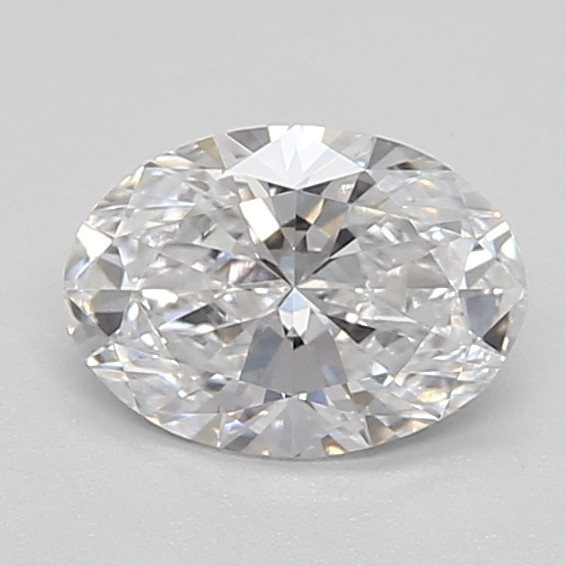 0.6-Carat Oval Lab Grown Diamond