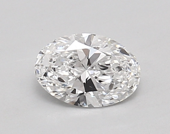 0.6-Carat Oval Lab Grown Diamond