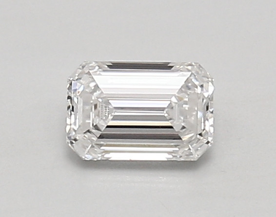 0.6-Carat Emerald Lab Grown Diamond