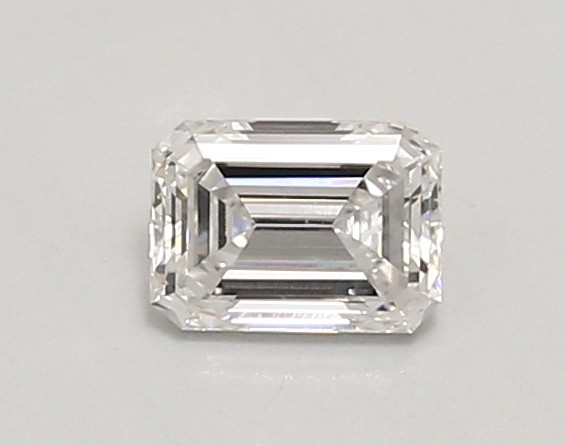 0.6-Carat Emerald Lab Grown Diamond