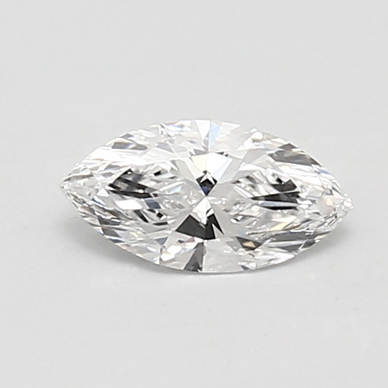 0.59-Carat Marquise Lab Grown Diamond