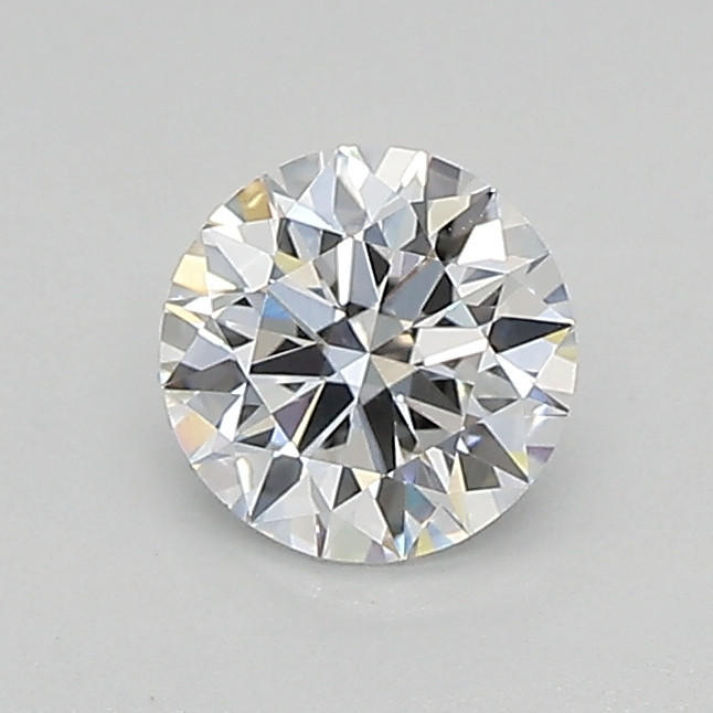0.6-Carat Round Lab Grown Diamond