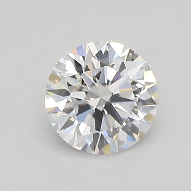 0.6-Carat Round Lab Grown Diamond