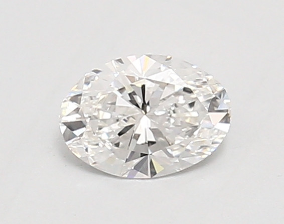0.6-Carat Oval Lab Grown Diamond