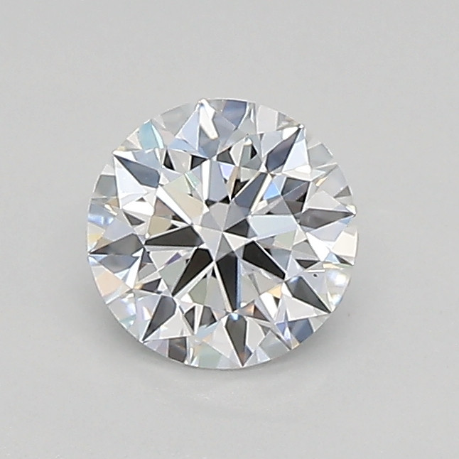 0.61-Carat Round Lab Grown Diamond