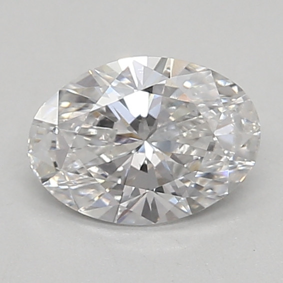 0.6-Carat Oval Lab Grown Diamond