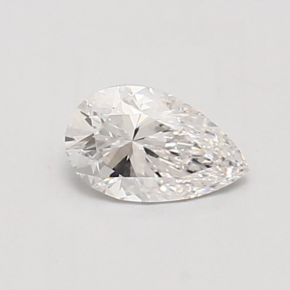 0.59-Carat Pear Lab Grown Diamond