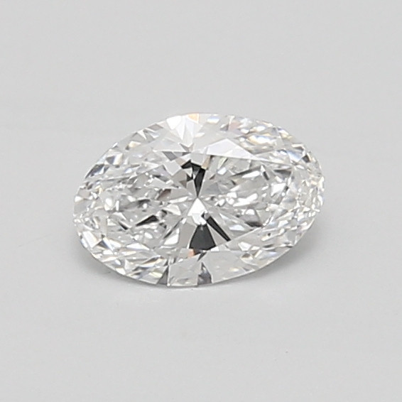 0.6-Carat Oval Lab Grown Diamond