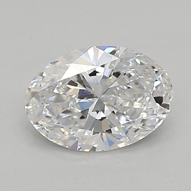 0.6-Carat Oval Lab Grown Diamond