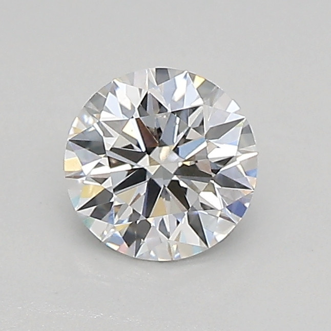 0.6-Carat Round Lab Grown Diamond