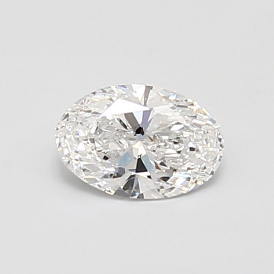 0.6-Carat Oval Lab Grown Diamond