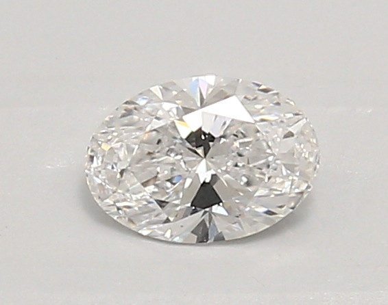 0.6-Carat Oval Lab Grown Diamond