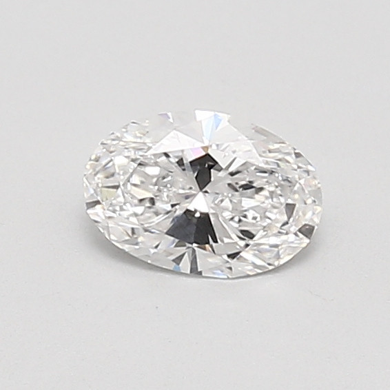 0.6-Carat Oval Lab Grown Diamond