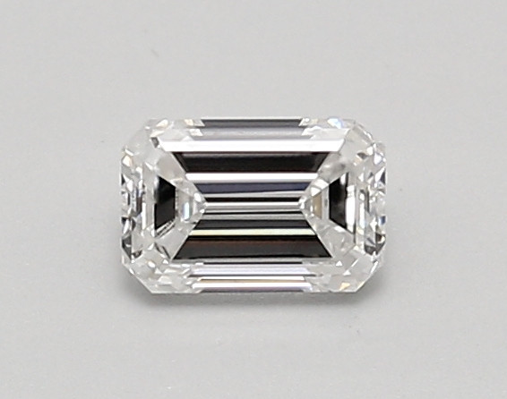 0.6-Carat Emerald Lab Grown Diamond