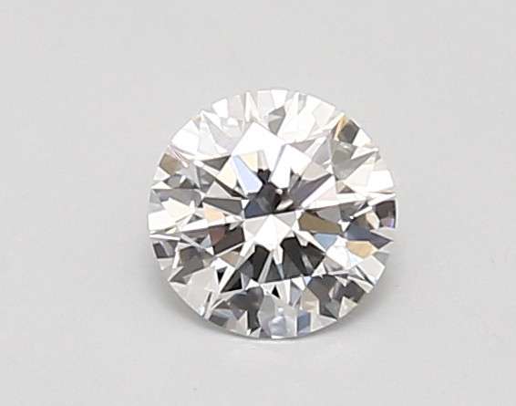 0.6-Carat Round Lab Grown Diamond