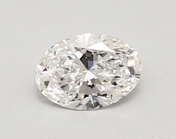 0.6-Carat Oval Lab Grown Diamond