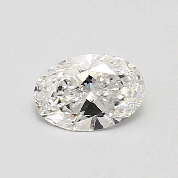 0.6-Carat Oval Lab Grown Diamond