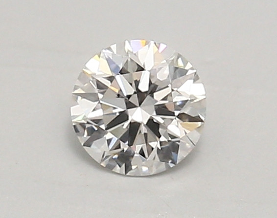 0.6-Carat Round Lab Grown Diamond