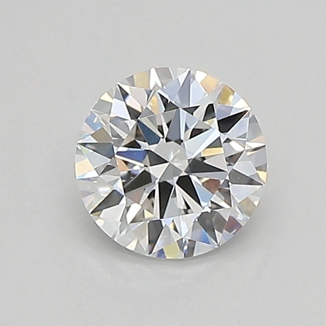 0.6-Carat Round Lab Grown Diamond