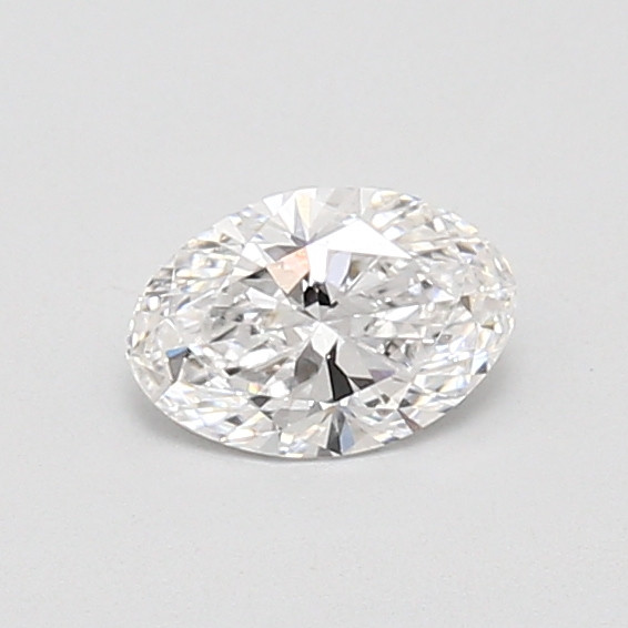 0.6-Carat Oval Lab Grown Diamond