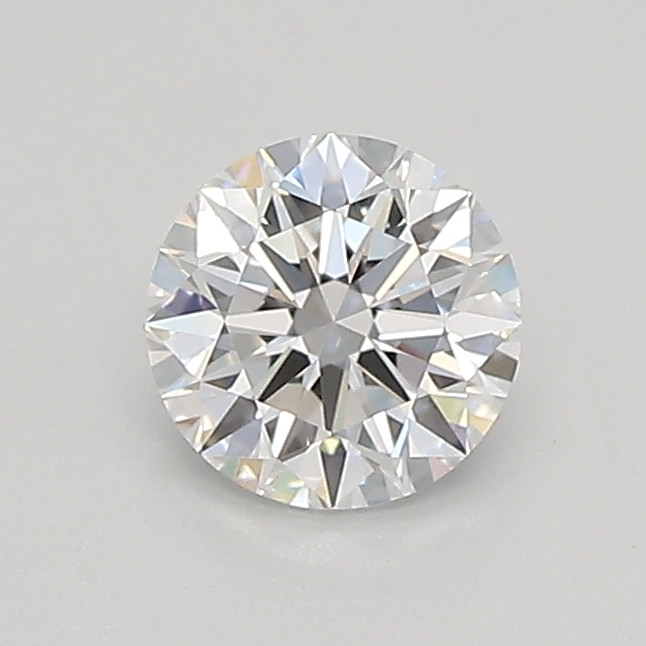 0.61-Carat Round Lab Grown Diamond
