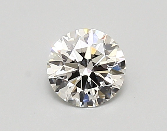 0.6-Carat Round Lab Grown Diamond