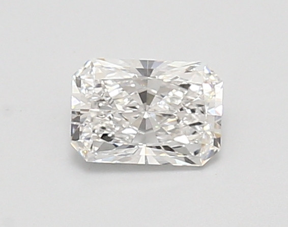 0.6-Carat Radiant Lab Grown Diamond