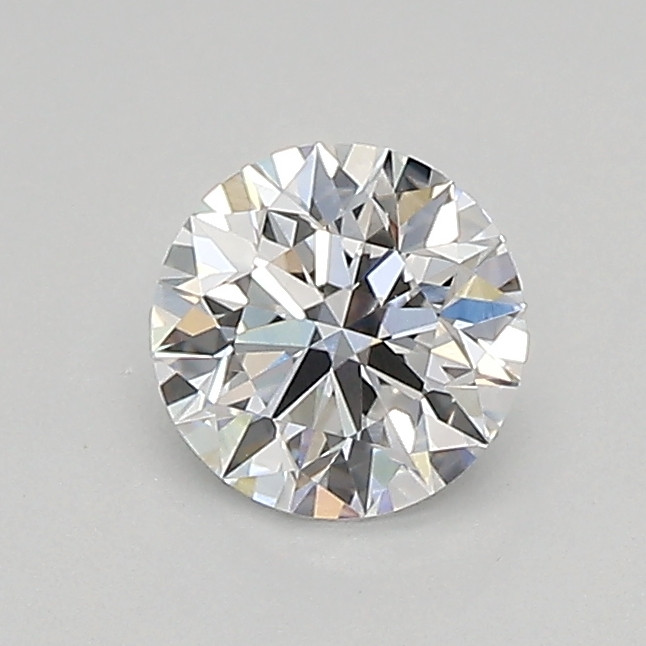 0.6-Carat Round Lab Grown Diamond