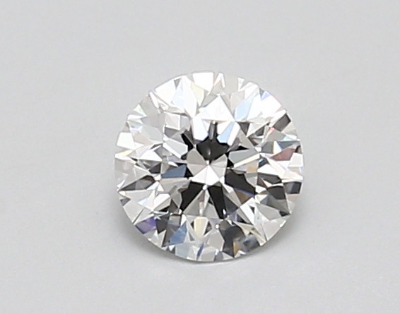 0.61-Carat Round Lab Grown Diamond