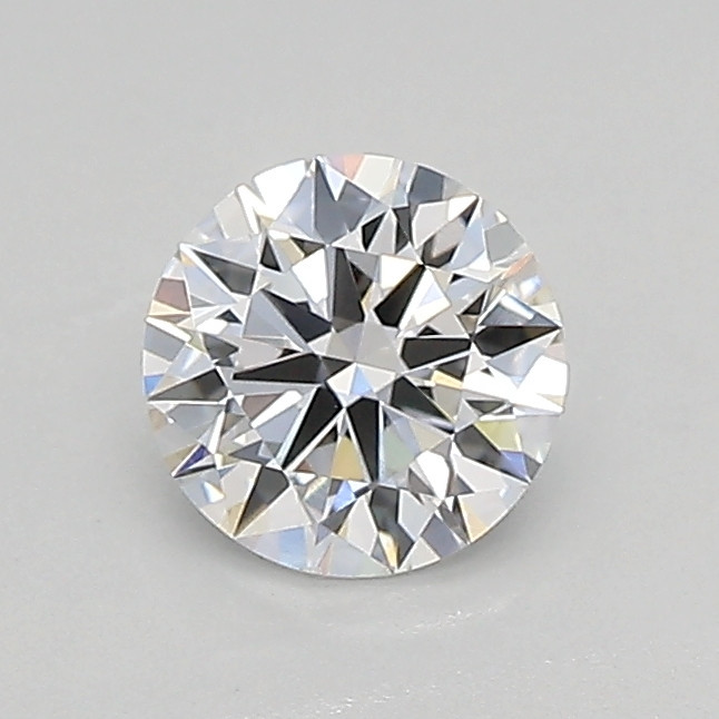 0.6-Carat Round Lab Grown Diamond