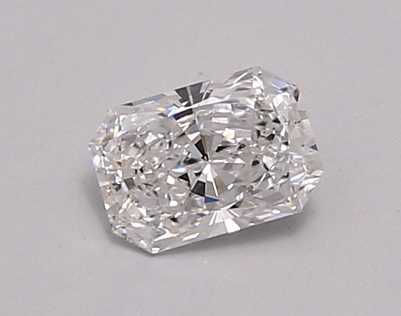 0.6-Carat Radiant Lab Grown Diamond