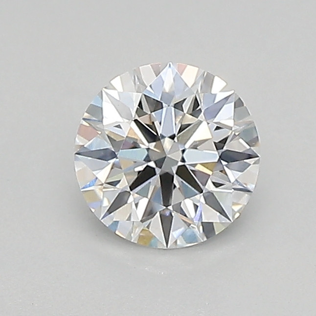 0.6-Carat Round Lab Grown Diamond