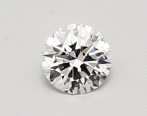 0.6-Carat Round Lab Grown Diamond
