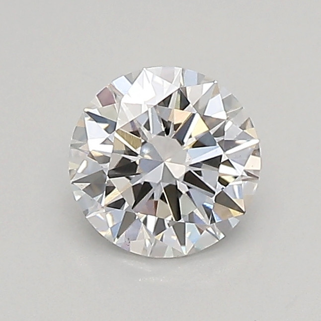 0.61-Carat Round Lab Grown Diamond