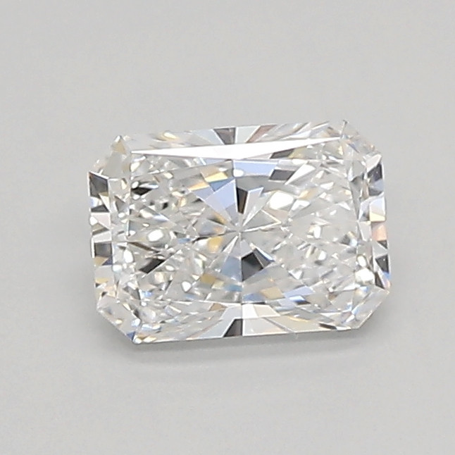 0.61-Carat Radiant Lab Grown Diamond