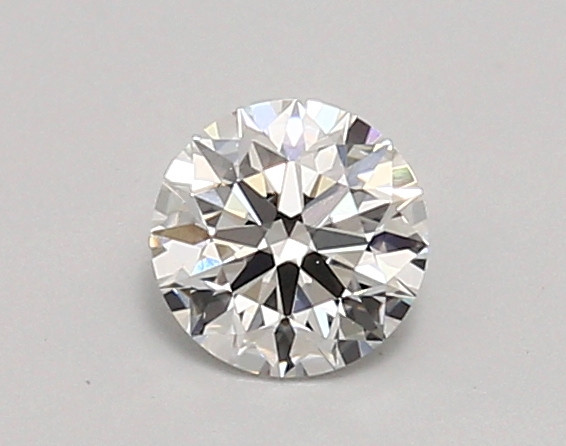 0.61-Carat Round Lab Grown Diamond