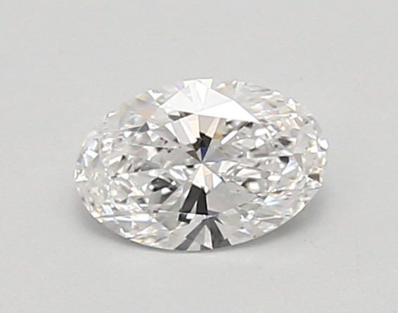 0.6-Carat Oval Lab Grown Diamond