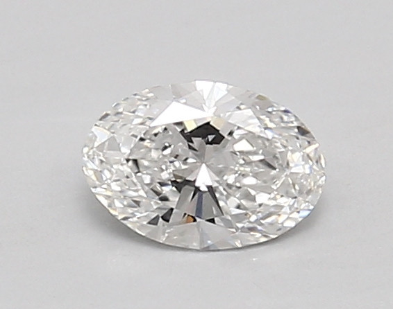 0.6-Carat Oval Lab Grown Diamond