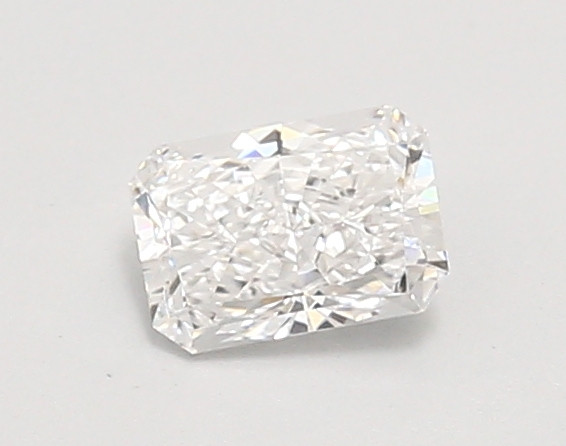 0.61-Carat Radiant Lab Grown Diamond
